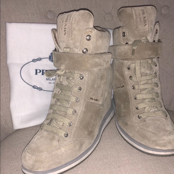 Prada Boots - Picture 1 of 5